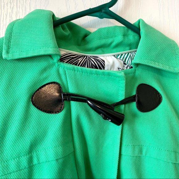 BANANA REPUBLIC Umbrella Lined Peacoat—SZ. XS - Picture 12 of 16